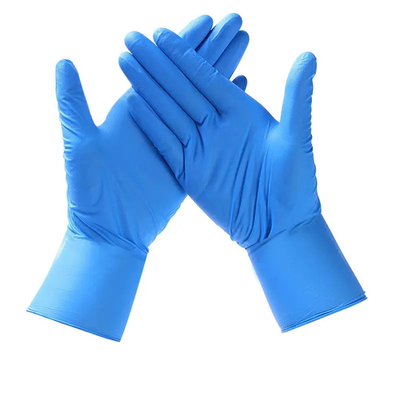 Găng tay nitrile gia dụng dùng một lần 9 inch XL Găng tay kiểm tra y tế Nitrile