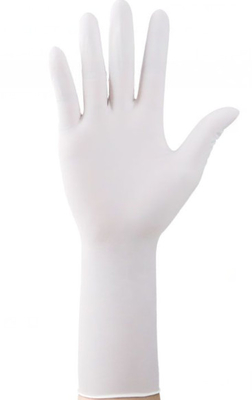 12 inch Găng tay nitrile dùng một lần Nước y tế