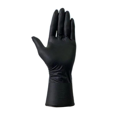 12 inch Găng tay nitrile dùng một lần Nước y tế
