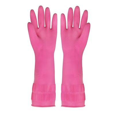 Găng tay bảo hộ lao động 38CM 100g/đôi, thiết kế cho bảo vệ, thoải mái và bền bỉ trong các công việc nặng