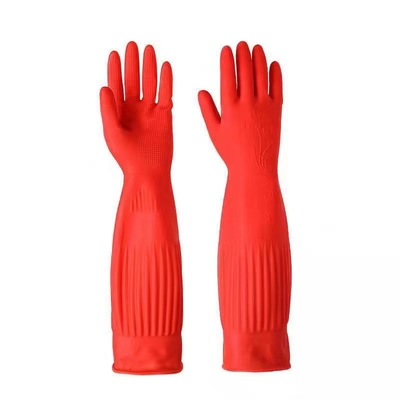 Găng tay làm sạch siêu lâu cách ly Găng tay làm sạch cực lâu 38CM