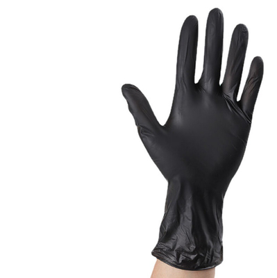 Găng tay Nitrile 12 inch dùng một lần Chống dị ứng Phòng ngừa đâm thủng Kiểm tra y tế