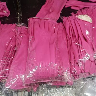 Chăm tay đặc biệt dài 380mm Độ dài găng tay an toàn bền lý tưởng cho các ứng dụng công nghiệp và sản xuất