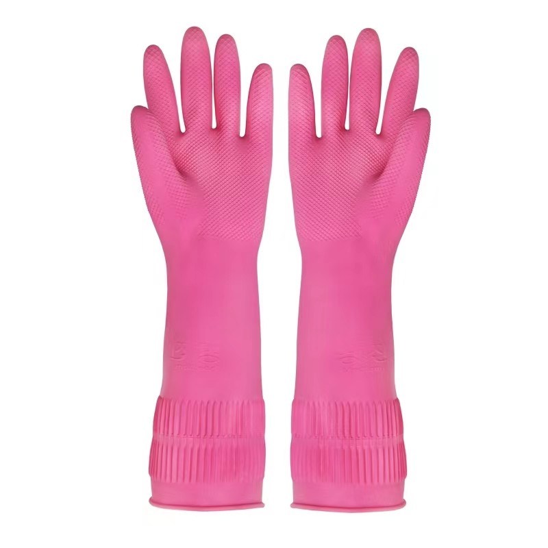 Găng tay bảo hộ lao động 38CM 100g/đôi, thiết kế cho bảo vệ, thoải mái và bền bỉ trong các công việc nặng