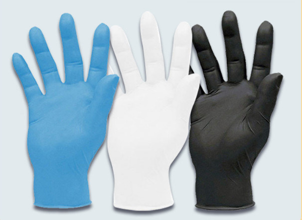 EN455 Compliant Disposable Nitrile Glove in AQL1.5 AQL2.5 and AQL4.0 Grades Providing Durable Abrasion Resistance for Professional Environments