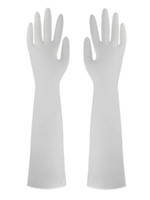 50pcs bag Disposable Nitrile Glove 4 to 6 Mil Thickness CE Certified Protective Gloves for Medical Industrial and Laboratory
